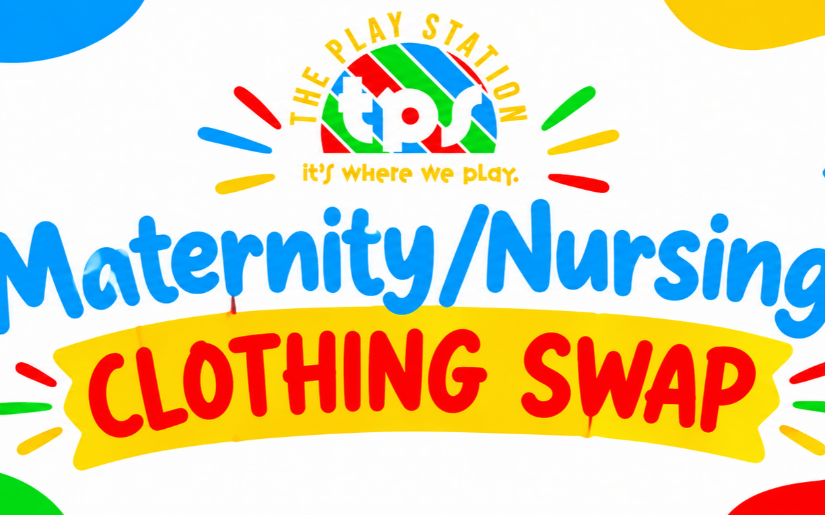 FREE Maternity/Nursing Clothing Swap